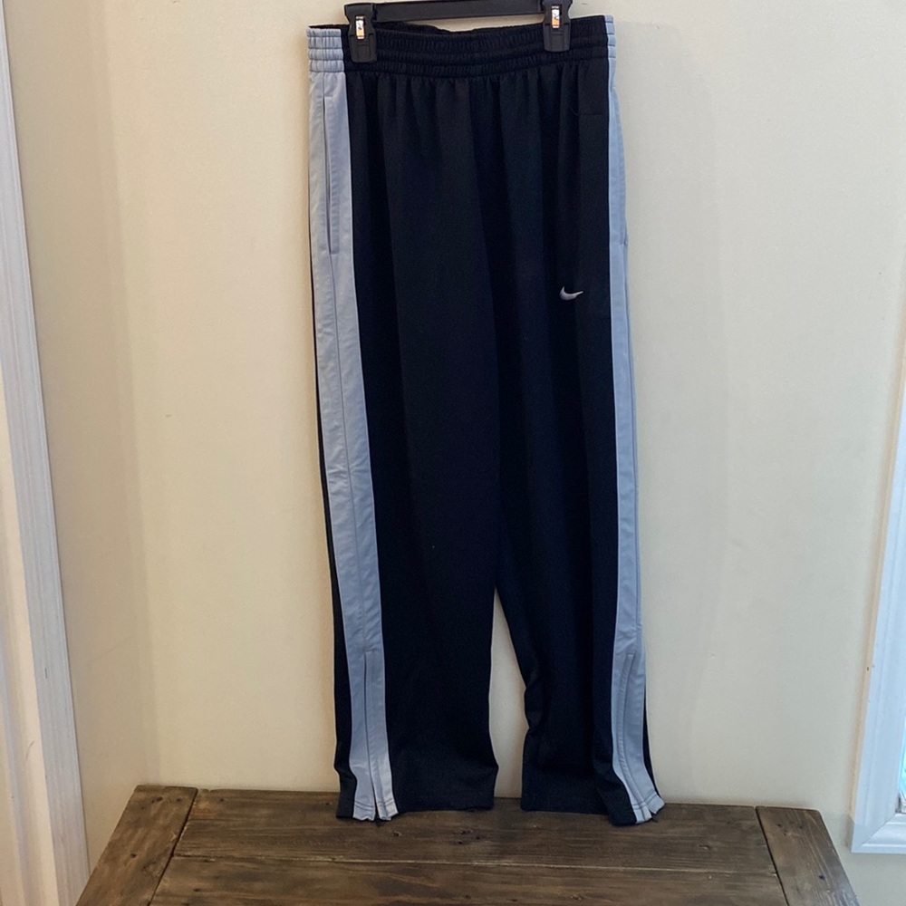 Two pairs of Nike sweatpants size S